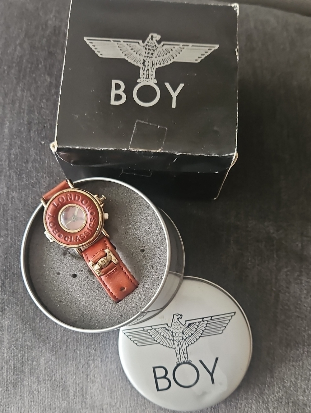 Boy London Watch